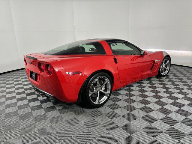 Photo of 2011 Torch Red Chevrolet Corvette