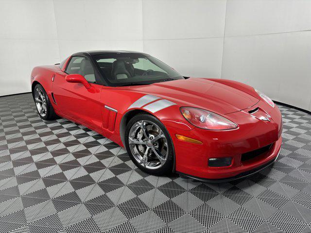 Photo of 2011 Torch Red Chevrolet Corvette