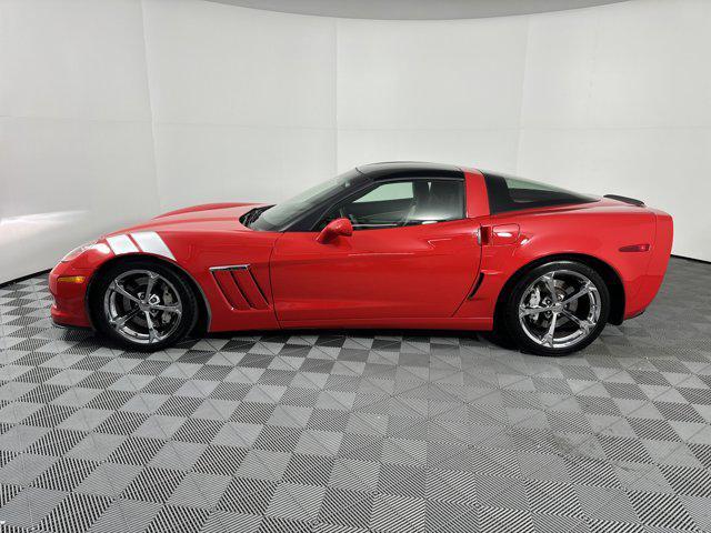 Photo of 2011 Torch Red Chevrolet Corvette