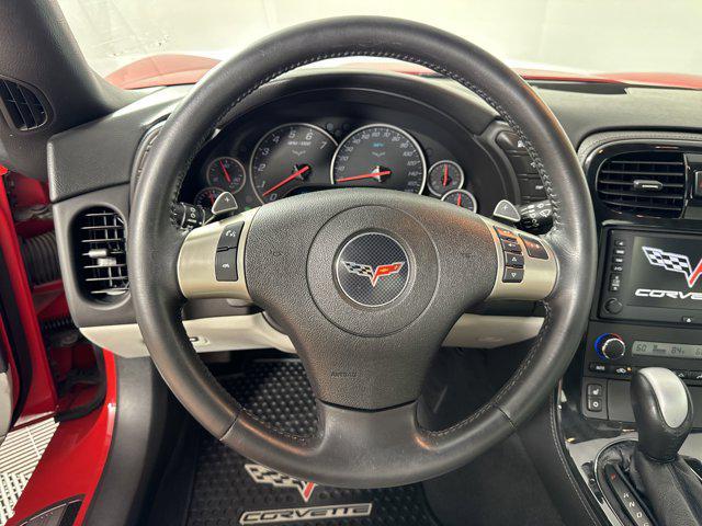 Photo of 2011 Torch Red Chevrolet Corvette