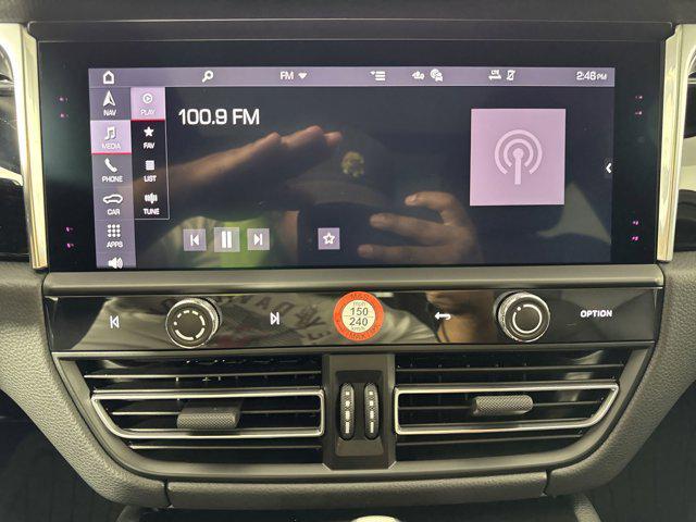 Photo of 2025 Chalk Porsche Macan