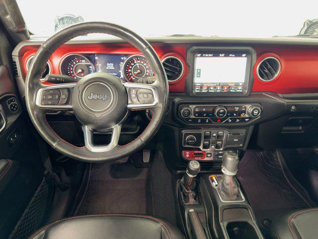 Photo of 2020 Black Clearcoat Jeep Wrangler Unlimited