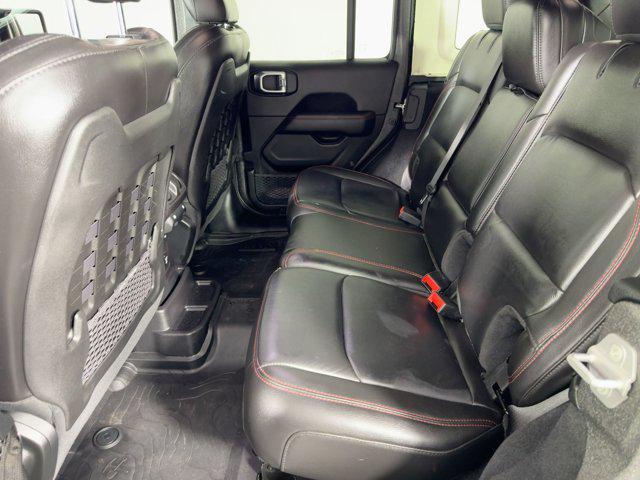 Photo of 2020 Black Clearcoat Jeep Wrangler Unlimited