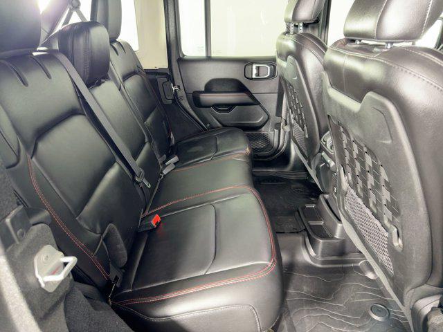 Photo of 2020 Black Clearcoat Jeep Wrangler Unlimited