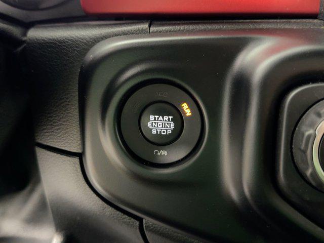 Photo of 2020 Black Clearcoat Jeep Wrangler Unlimited