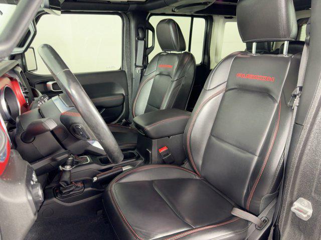 Photo of 2020 Black Clearcoat Jeep Wrangler Unlimited