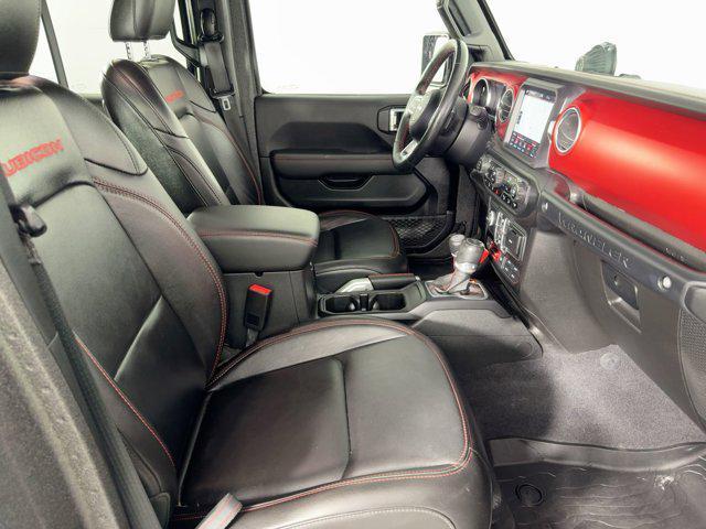 Photo of 2020 Black Clearcoat Jeep Wrangler Unlimited