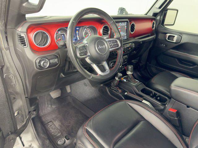Photo of 2020 Black Clearcoat Jeep Wrangler Unlimited