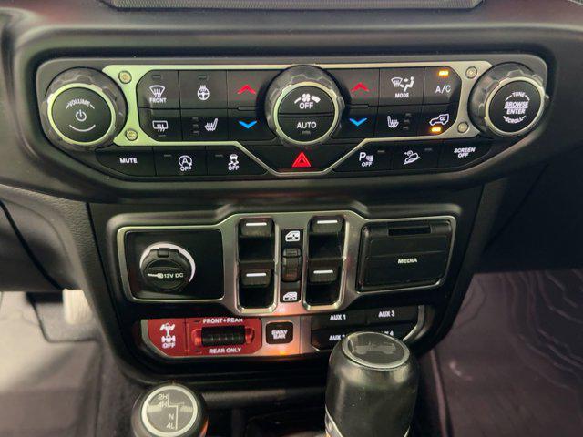 Photo of 2020 Black Clearcoat Jeep Wrangler Unlimited