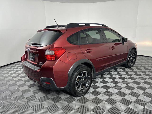 Photo of 2015 Venetian Red Pearl Subaru XV Crosstrek