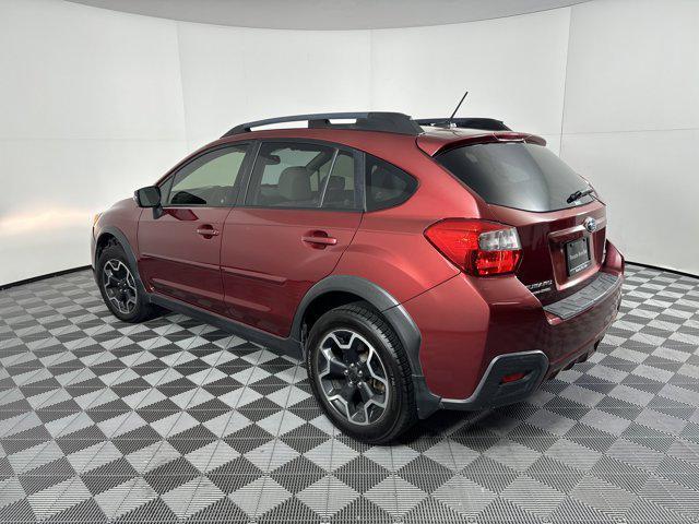 Photo of 2015 Venetian Red Pearl Subaru XV Crosstrek
