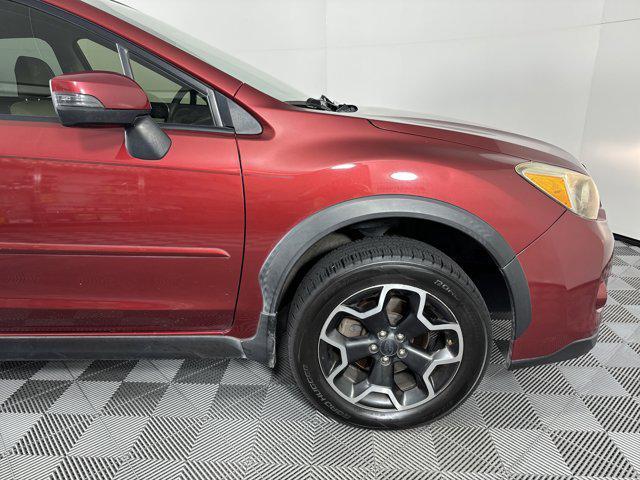 Photo of 2015 Venetian Red Pearl Subaru XV Crosstrek