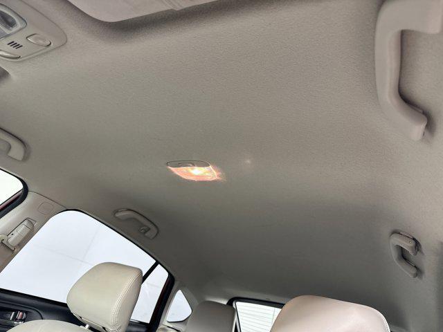 Photo of 2015 Venetian Red Pearl Subaru XV Crosstrek