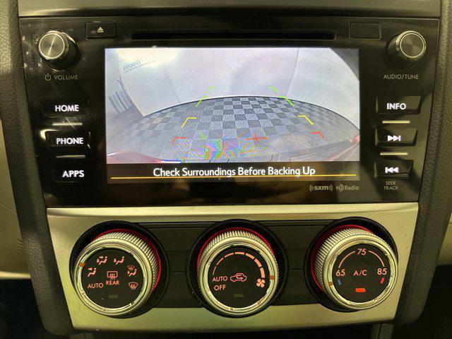Photo of 2015 Venetian Red Pearl Subaru XV Crosstrek