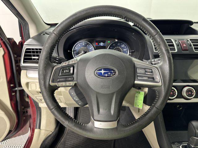 Photo of 2015 Venetian Red Pearl Subaru XV Crosstrek