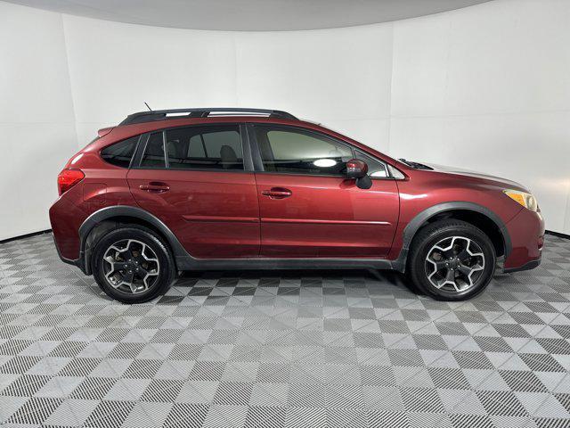 Photo of 2015 Venetian Red Pearl Subaru XV Crosstrek