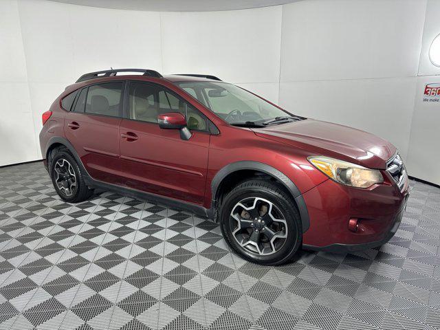 Photo of 2015 Venetian Red Pearl Subaru XV Crosstrek