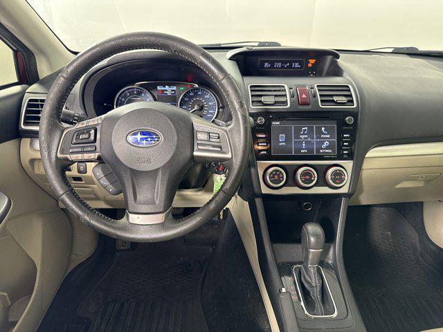 Photo of 2015 Venetian Red Pearl Subaru XV Crosstrek