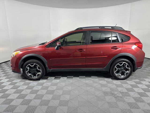 Photo of 2015 Venetian Red Pearl Subaru XV Crosstrek