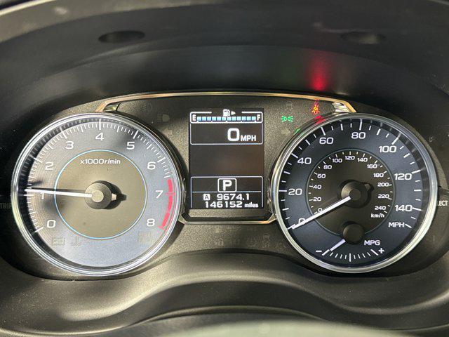 Photo of 2015 Venetian Red Pearl Subaru XV Crosstrek