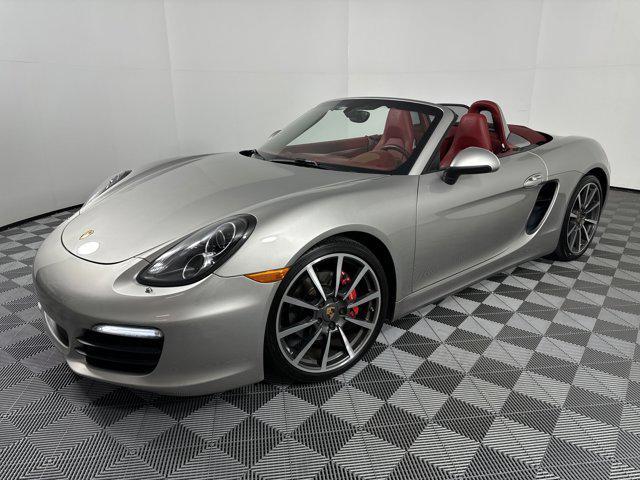 2013 Porsche Boxster