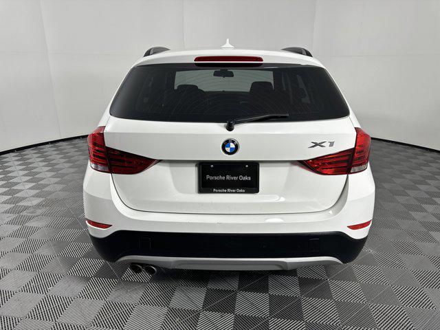 Photo of 2015 White BMW X1