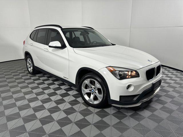 Photo of 2015 White BMW X1