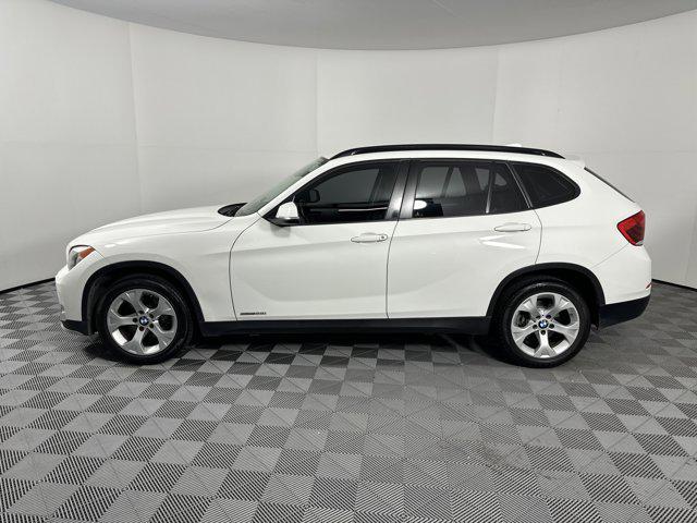 Photo of 2015 White BMW X1
