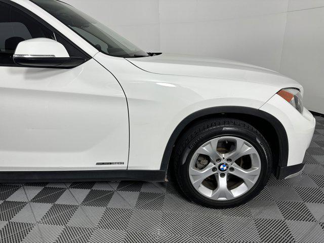 Photo of 2015 White BMW X1