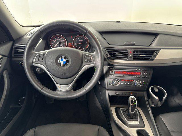 Photo of 2015 White BMW X1