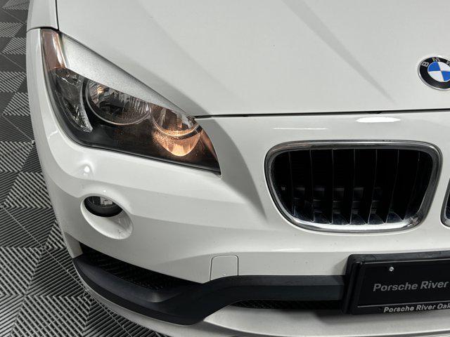 Photo of 2015 White BMW X1