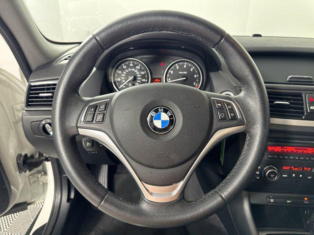 Photo of 2015 White BMW X1