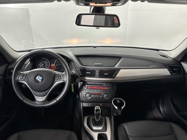 Photo of 2015 White BMW X1