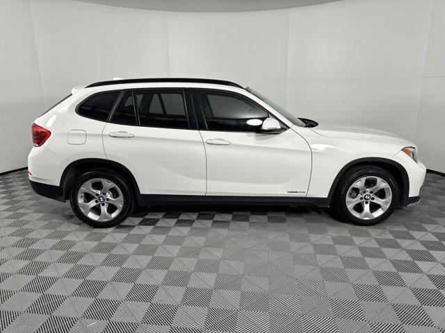 Photo of 2015 White BMW X1