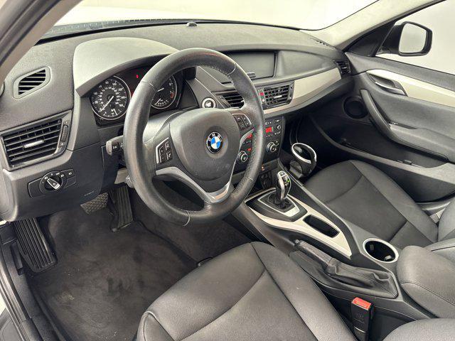 Photo of 2015 White BMW X1