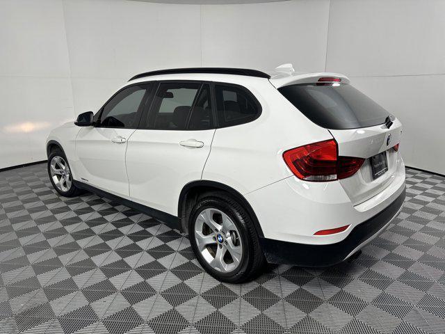 Photo of 2015 White BMW X1