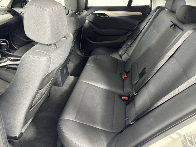 Photo of 2015 White BMW X1