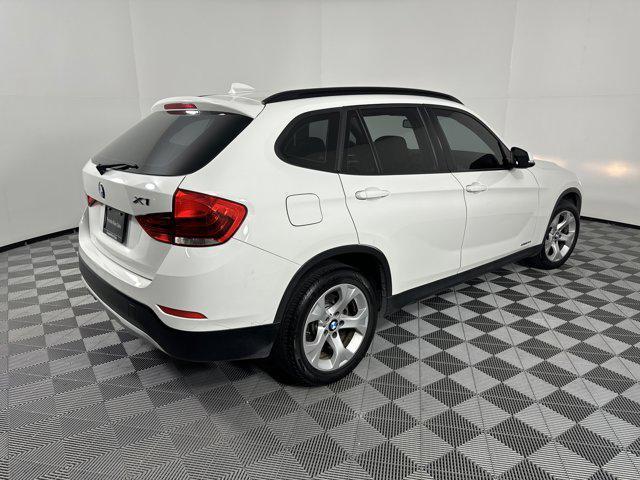 Photo of 2015 White BMW X1