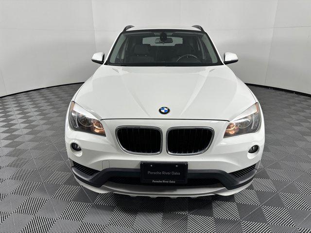 Photo of 2015 White BMW X1