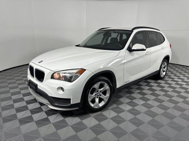 Photo of 2015 White BMW X1