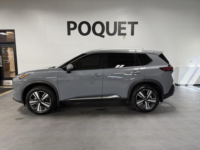2023 Nissan Rogue