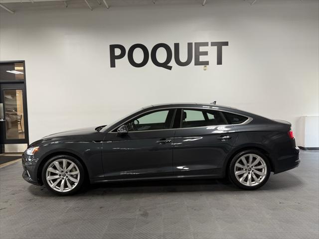 2018 Audi A5