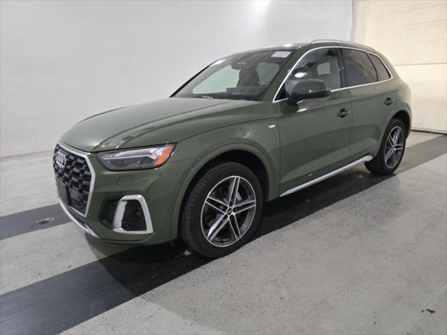 2022 Audi Q5 E