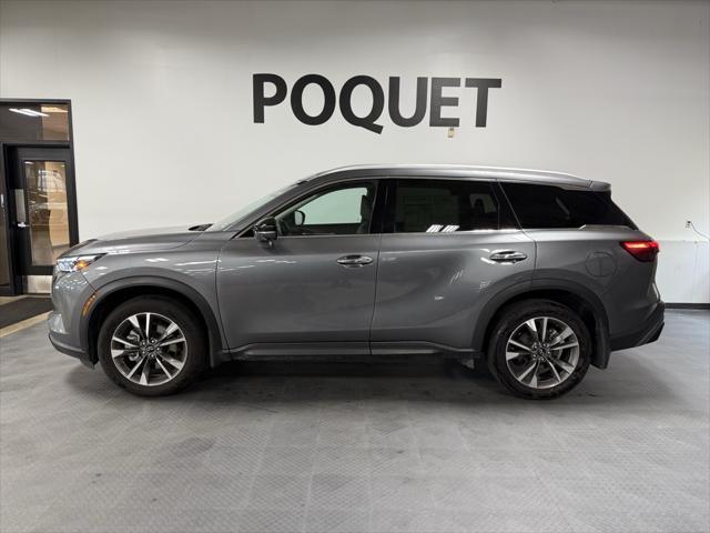 2024 Infiniti QX60