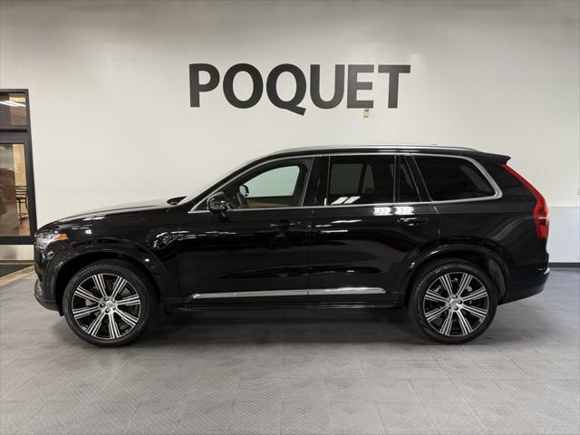 2023 Volvo Xc90 Recharge Plug-in Hybrid