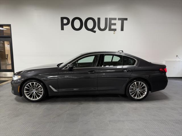 2022 BMW 530