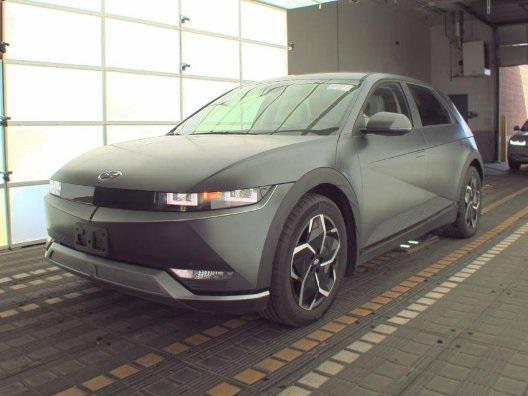 Photo of 2023 Shooting Star (Matte Gray) Hyundai IONIQ 5