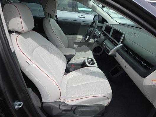 Photo of 2023 Shooting Star (Matte Gray) Hyundai IONIQ 5