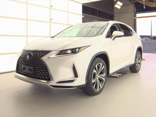2020 Lexus Rx 350
