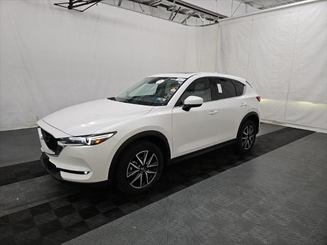 2018 Mazda CX-5